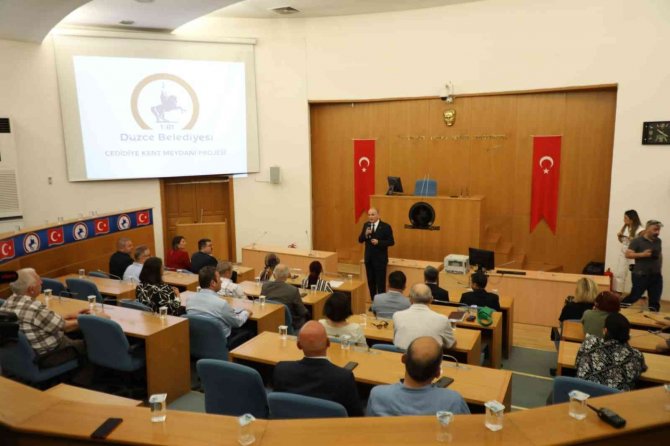 Cedidiye’ye Selimiye Modeli