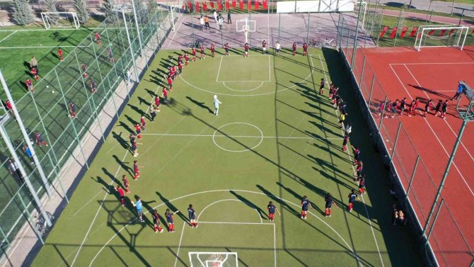Elazığ Belediyesi Yaz Spor Kurslarına Kayıtlar Başladı