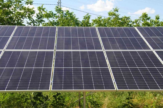 Tasarruf Etmek İçin Ges Kurdu, Günlük 360 Kilowatt Elektrik Boşa Gidiyor