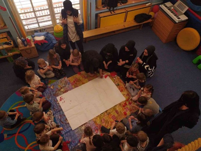 Vanlı Öğrenciler Çekya’da