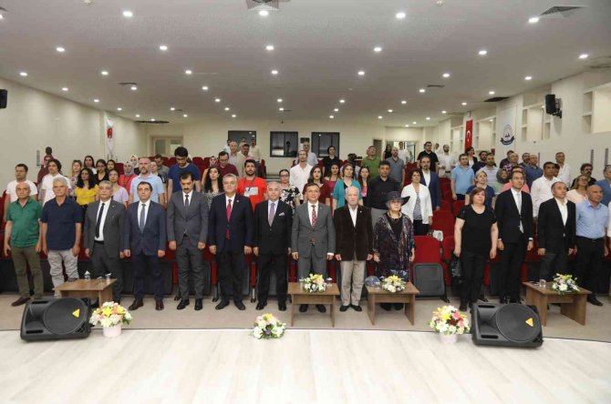 Erü Veteriner Fakültesi’nde 25. Yıl Etkinliği Düzenlendi