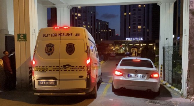 Esenyurt’ta 5. Kattan Düşen 2 Yaşındaki Çocuk Hayatını Kaybetti
