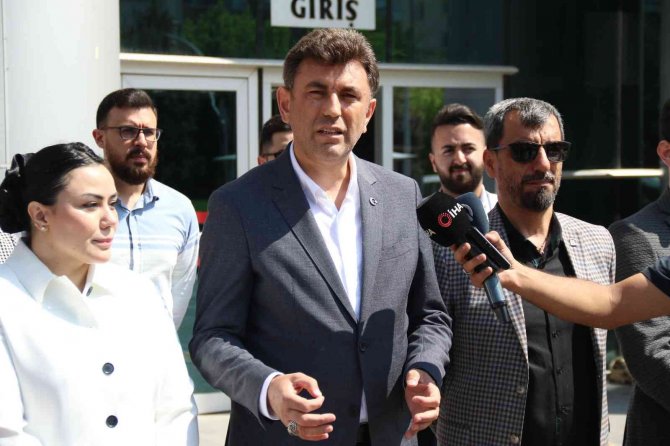 Eskişehir Büyükşehir Belediyesi ‘İhaleye Fesat Karıştırma’ Davası