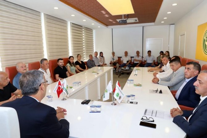 Giresun’un Coğrafi İşaretli Ürünlerinin Kullanım Ve Satış Hakkı Belgeleri Törenle Dağıtıldı