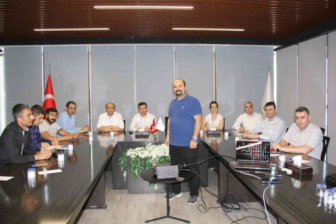 Gaziantep’te ’’Iso 27001 Bgys’’ Eğitimi Düzenlendi