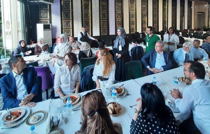 Gaziantep’te Önemli Çalıştay