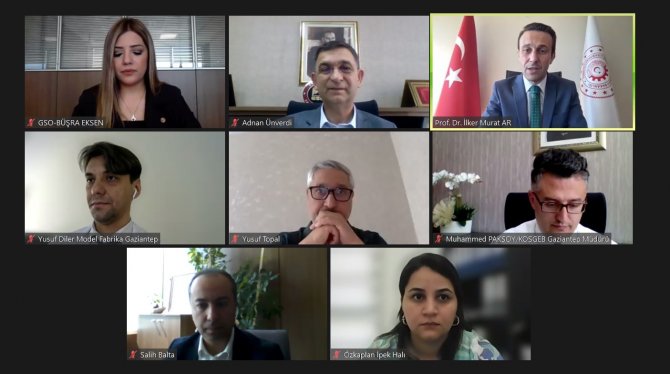 ’’Öğren-dönüş’’ Programı Firmalarda Verimliliği Arttırdı