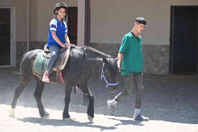 Karne Öncesinde At Bindiler