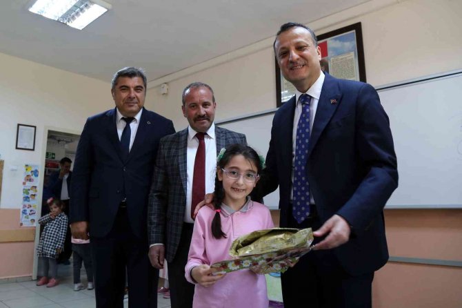 Gümüşhane’de 19 Bin 190 Öğrenci İçin Tatil Zili Çaldı