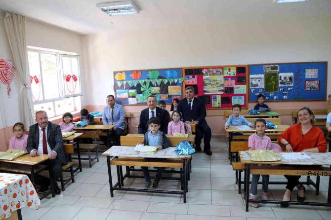 Gümüşhane’de 19 Bin 190 Öğrenci İçin Tatil Zili Çaldı