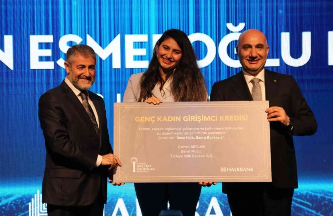 Bakan Nebati: "Bin Marka Kooperatifiyle 1 Milyar Dolar İhracat Hedefimiz Var"