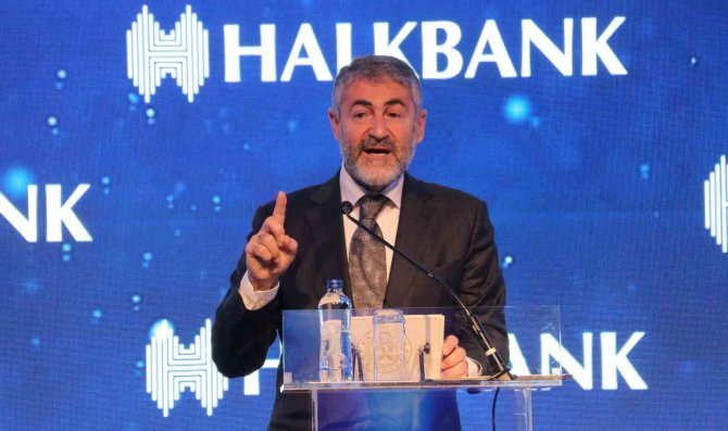 Bakan Nebati: "Bin Marka Kooperatifiyle 1 Milyar Dolar İhracat Hedefimiz Var"