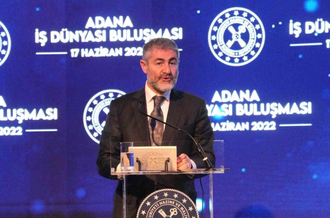 Bakan Nebati: “Bu Dönemi De Atlatacağız”