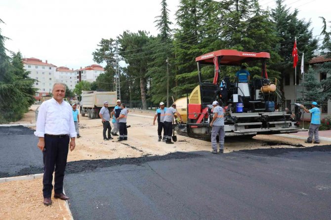 Başkan Üçok: “Tek Gündemimiz Suluova’mıza Hizmet”