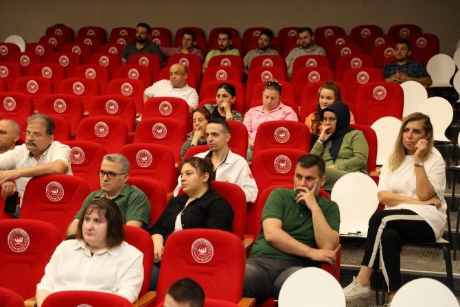 İ̇lkadım’da “Doğal Afet” Semineri