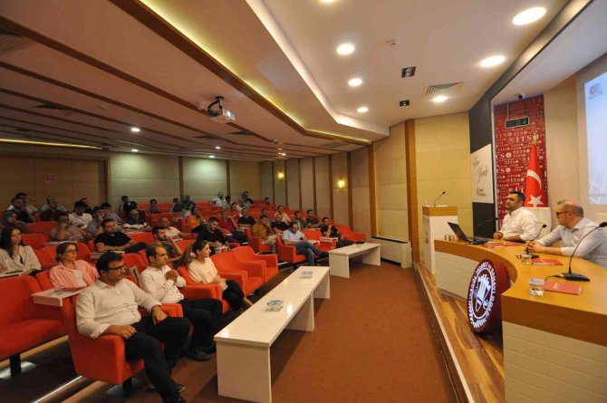 İ̇tso’dan Destek Programları Semineri