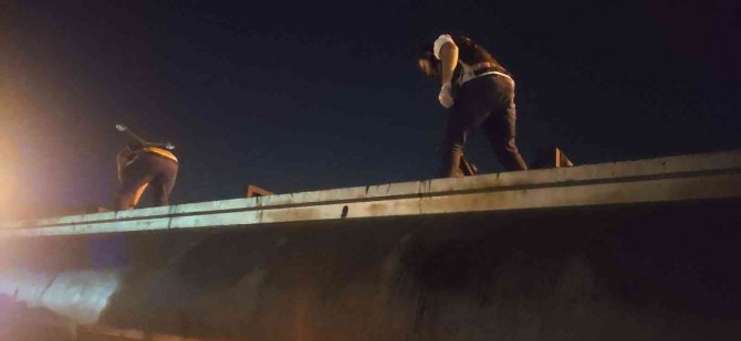 Tuzla’da 12 Bin Litre Kaçak Akaryakıt Ele Geçirildi