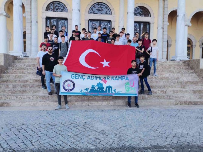 İ̇zmir Tem Şube, 37 Öğrenciyi Geziye Götürdü