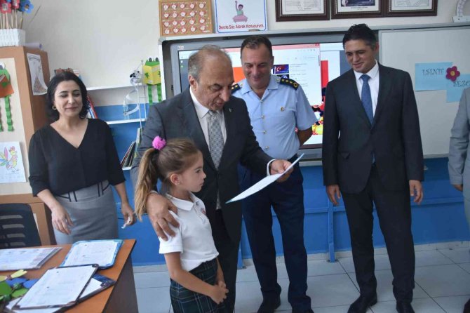 Aliağa’da 18 Bin Öğrenci Karne Aldı