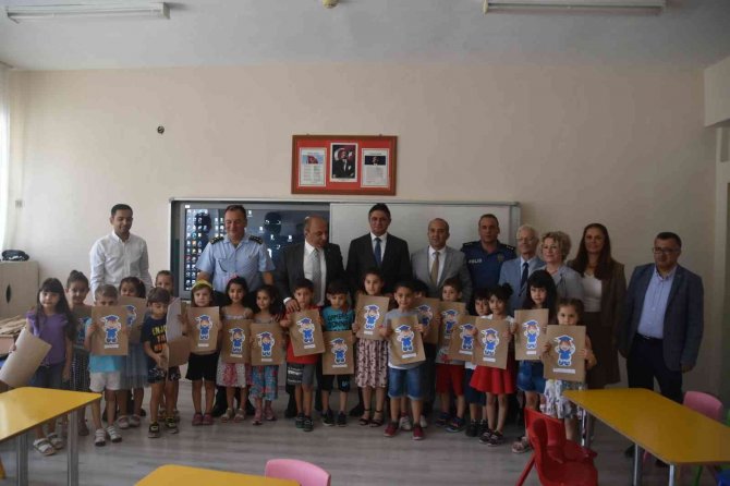 Aliağa’da 18 Bin Öğrenci Karne Aldı