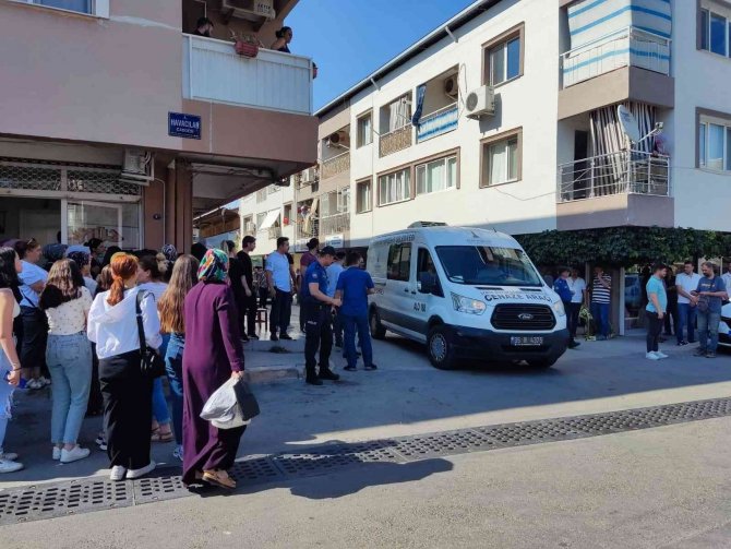 Cinnet Getiren Polis 2 Çocuğunu Öldürüp İntihar Etti