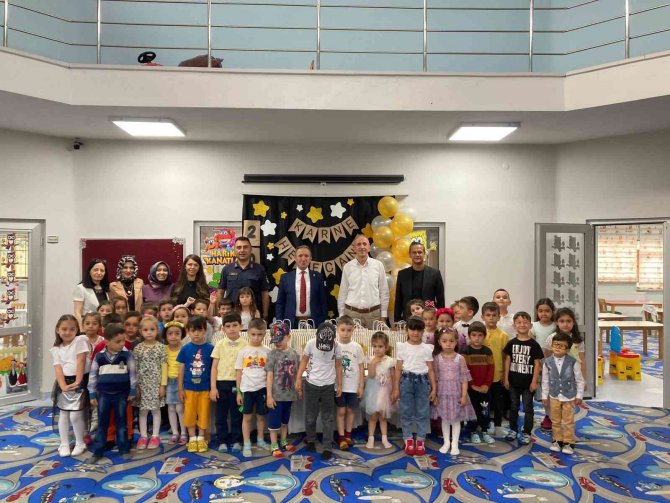 Hanönü’de Karne Heyecanı