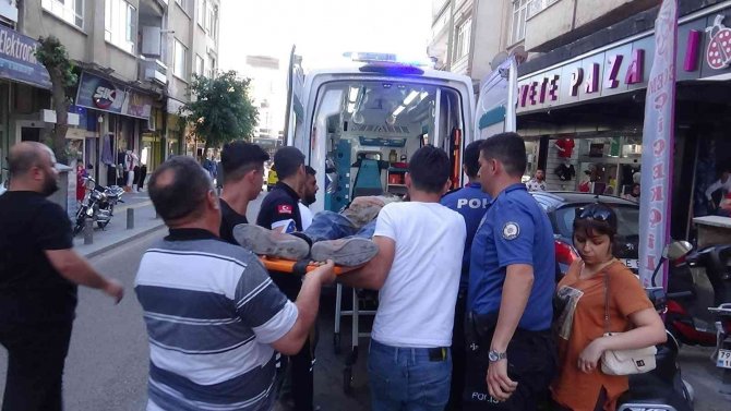 Kilis’te Metruk Evin Duvarı Yıkıldı: 1 Ölü