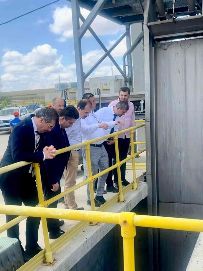 Ergene Nehri’nin Temizlenmesi İçin Bir Adım Daha Atıldı