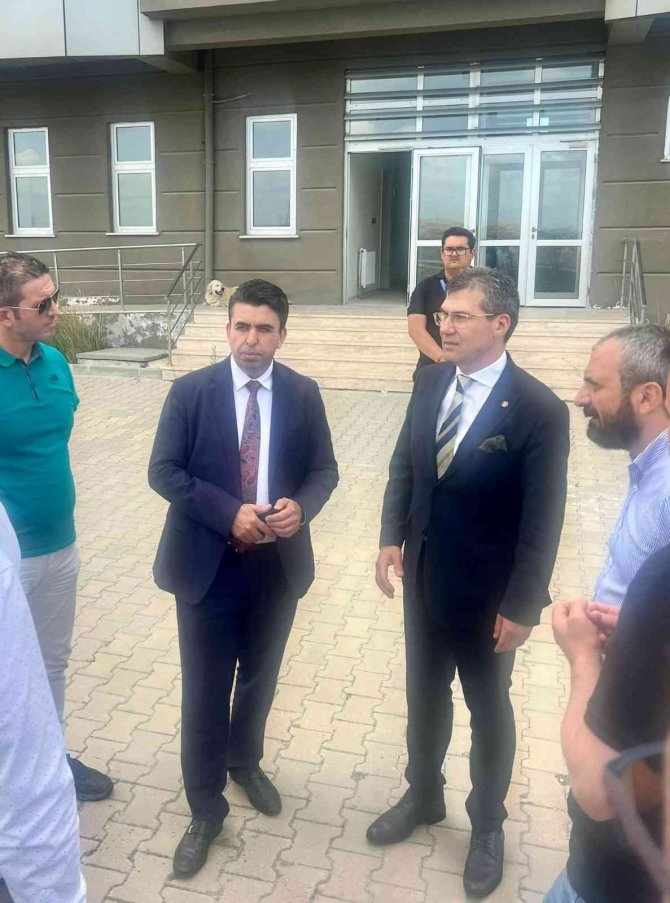 Ergene Nehri’nin Temizlenmesi İçin Bir Adım Daha Atıldı