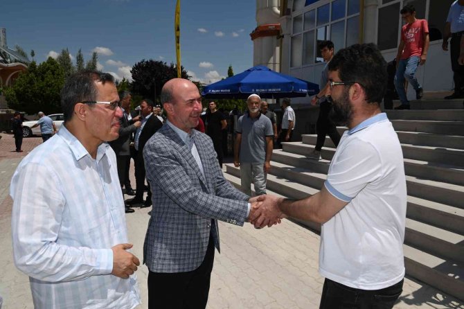 Başkan Pekyatırmacı: “Daha Yaşanabilir Bir Selçuklu Hedefiyle Geleceğe Yürüyoruz”