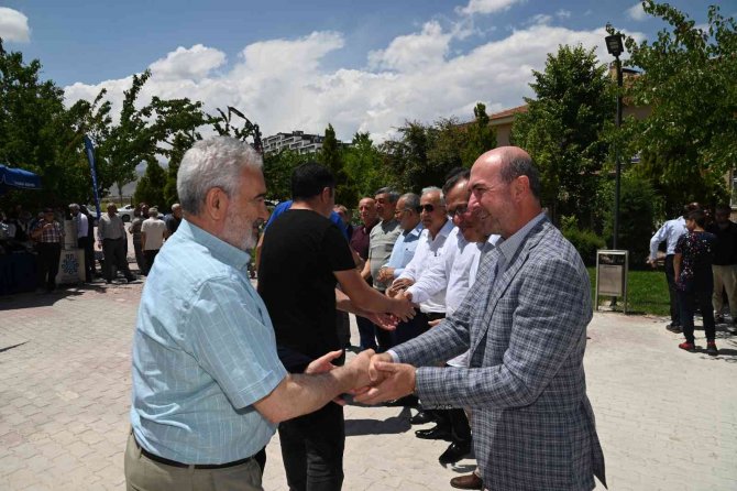 Başkan Pekyatırmacı: “Daha Yaşanabilir Bir Selçuklu Hedefiyle Geleceğe Yürüyoruz”