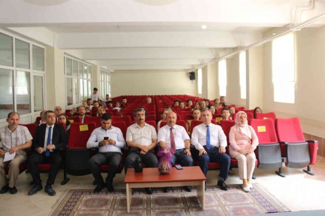 Kütahya Matematik Ve Fen Olimpiyatları Ödül Töreni