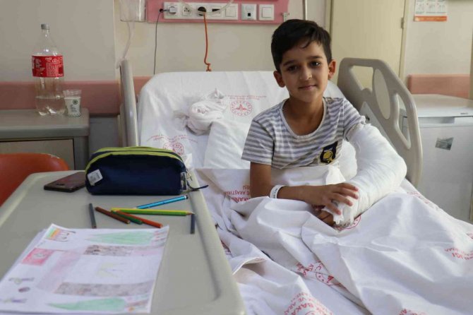 Sağlık Çalışanlarından Örnek Davranış