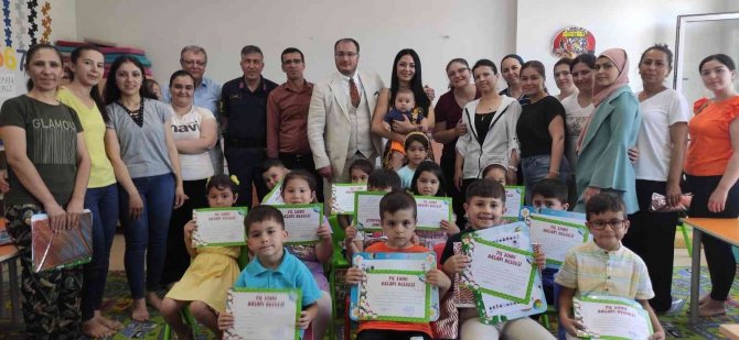 Sarıgöl’de 5 Bin 250 Öğrenci Karne Aldı