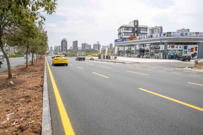 3. Çevre Yolunda Çalışmaların Yüzde 20’si Tamamlandı
