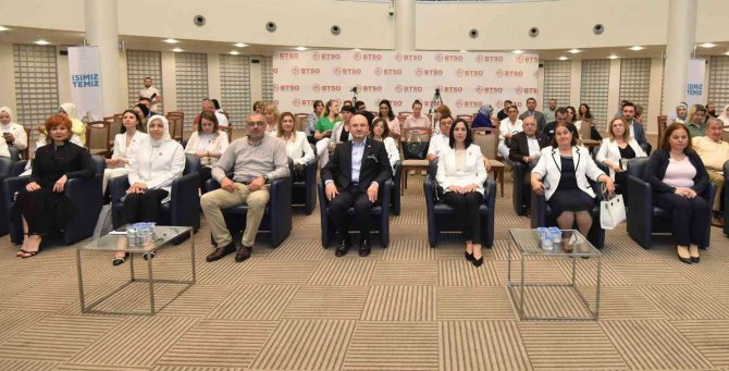 ‘İ̇şimiz Temiz Projesi’ İle Bursa’da 5 Binden Fazla Kişiye Eğitim Verildi