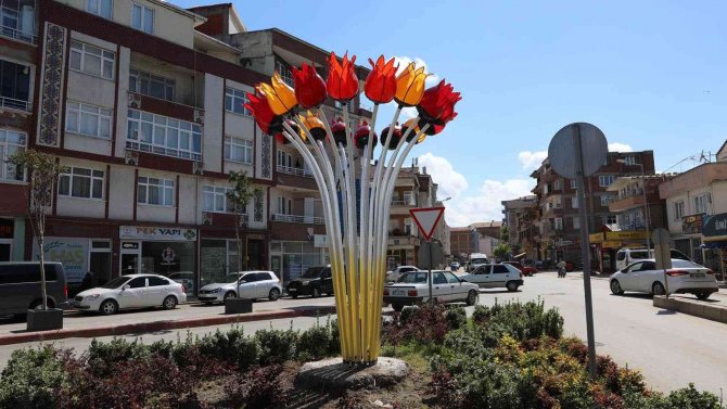 Bafra’ya Estetik Dokunuşlar