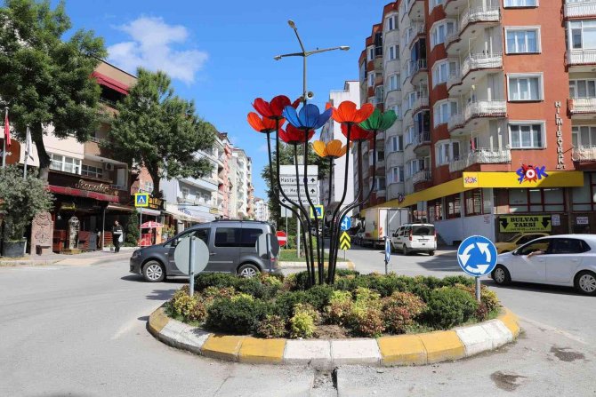 Bafra’ya Estetik Dokunuşlar