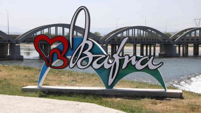 Bafra’ya Estetik Dokunuşlar