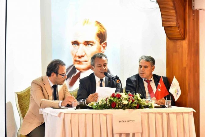 Muğla Teknopark Olağan Genel Kurulu Yapıldı