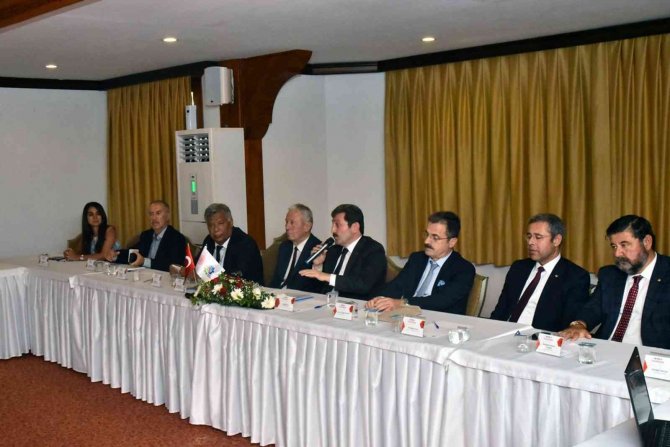 Muğla Teknopark Olağan Genel Kurulu Yapıldı