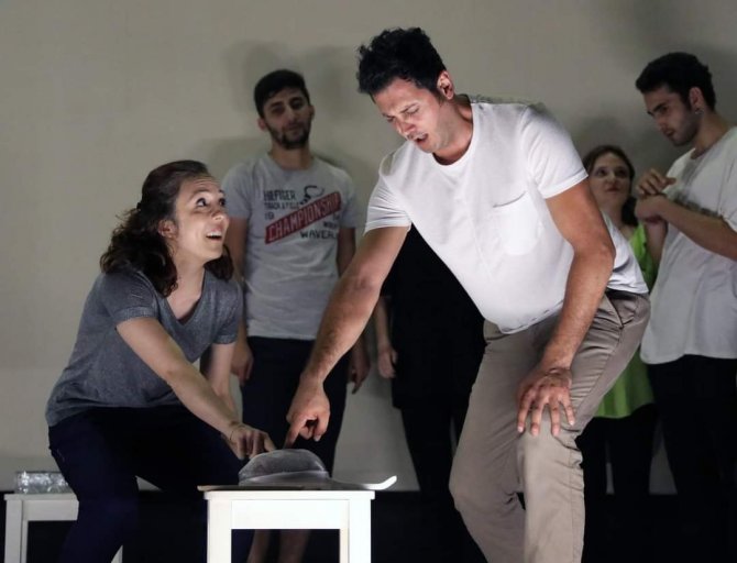 Hayalhane 15 Yaşında