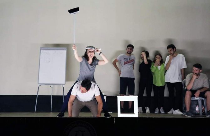 Hayalhane 15 Yaşında