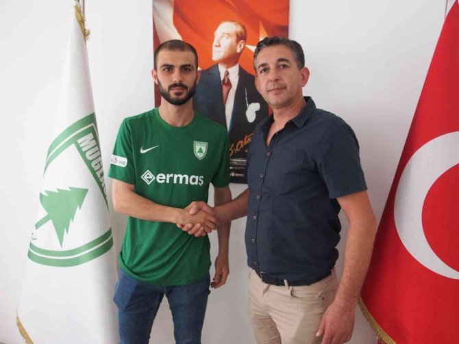 Muğlaspor’da Transfer
