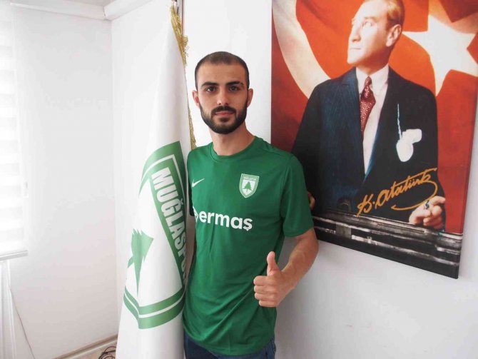 Muğlaspor’da Transfer