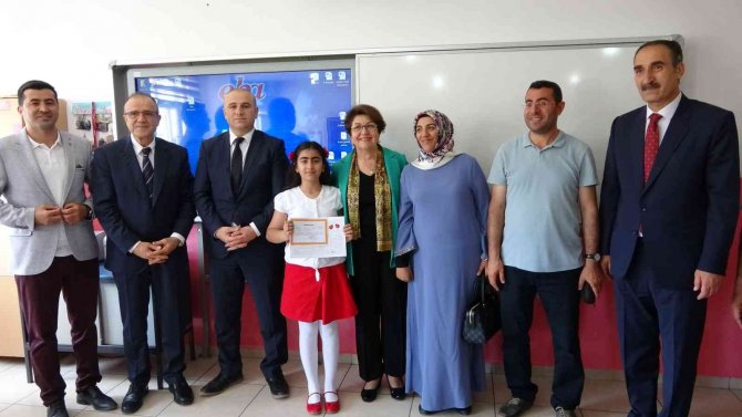 Muş’ta 107 Bin 321 Öğrenci Karne Heyecanı Yaşadı