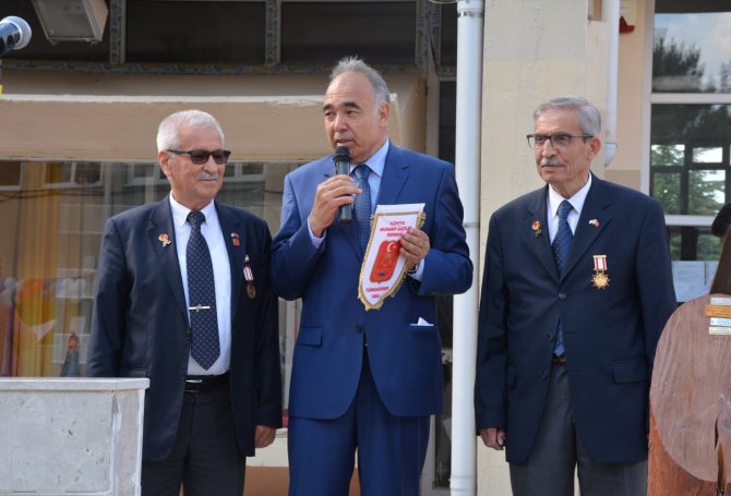 Gazi Meslek’te Coşkulu 65’nci Yıl Mezuniyet Töreni