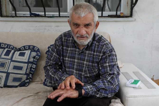 Alzeheimer Hastasına Akıllı Saat