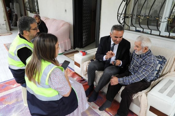 Alzeheimer Hastasına Akıllı Saat