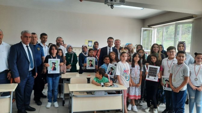 Osmancık’ta 7 Bin 280 Öğrenci Karne Aldı